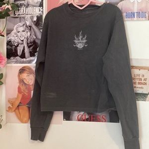 Brandy Melville Nashville top SUPER CHEAP